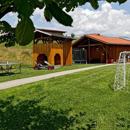 Chalet Leithenwald Zwiesel Esterno foto