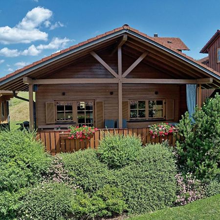 Chalet Leithenwald Zwiesel Esterno foto
