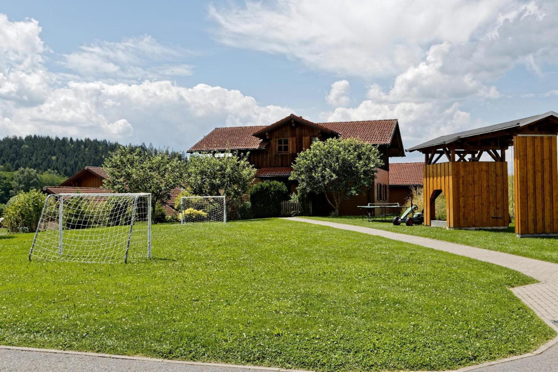 Chalet Leithenwald Zwiesel Esterno foto